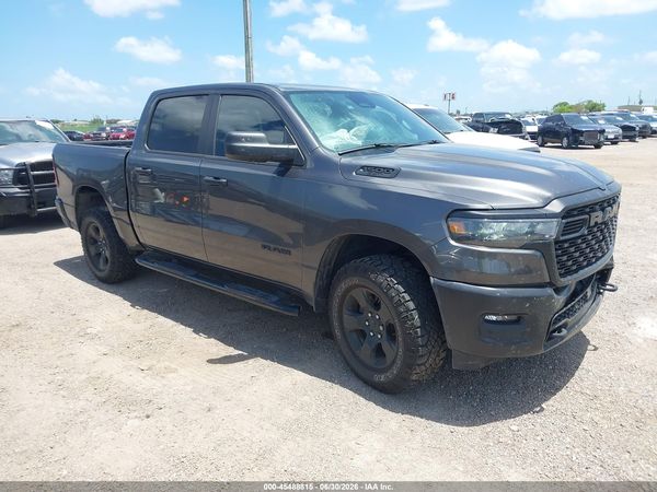 2025 RAM 1500 WARLOCK  4X4 5'7 BOX