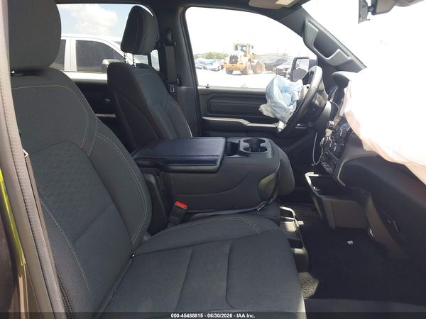 2025 RAM 1500 WARLOCK  4X4 5'7 BOX