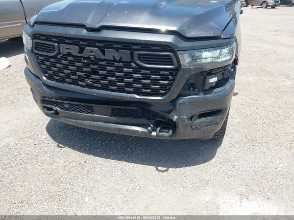 2025 RAM 1500 WARLOCK  4X4 5'7 BOX