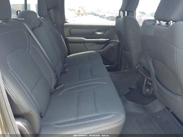 2025 RAM 1500 WARLOCK  4X4 5'7 BOX