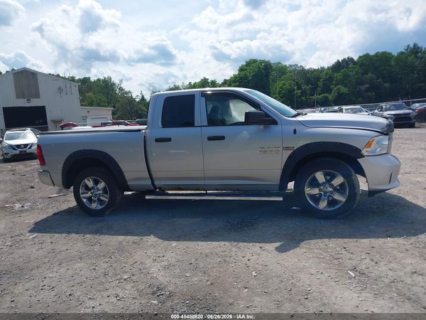 2018 RAM 1500 EXPRESS  4X4 6'4 BOX