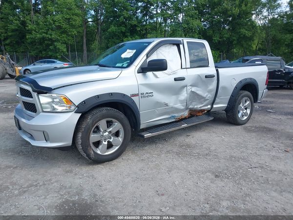 2018 RAM 1500 EXPRESS  4X4 6'4 BOX