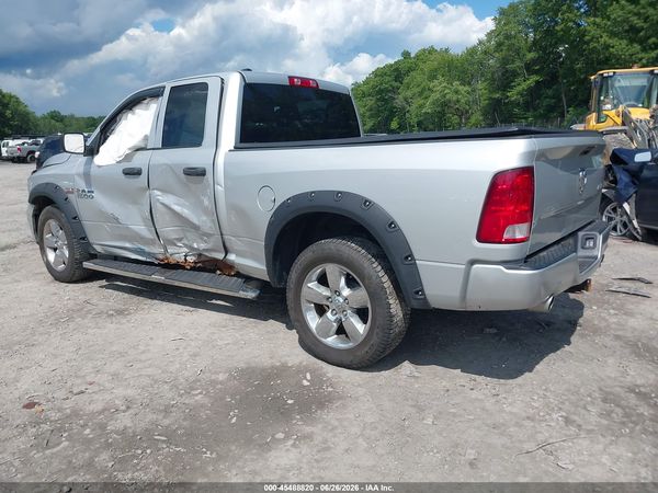 2018 RAM 1500 EXPRESS  4X4 6'4 BOX