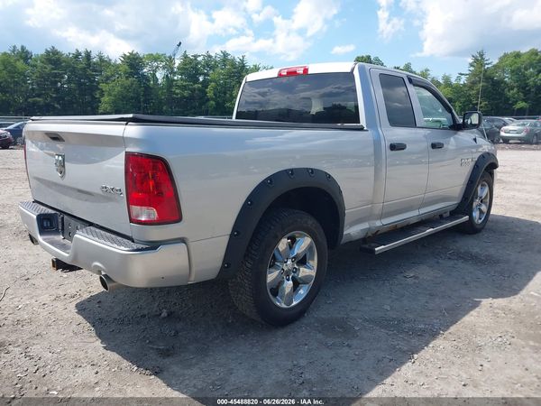 2018 RAM 1500 EXPRESS  4X4 6'4 BOX
