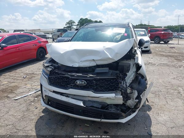 2021 KIA SORENTO EX