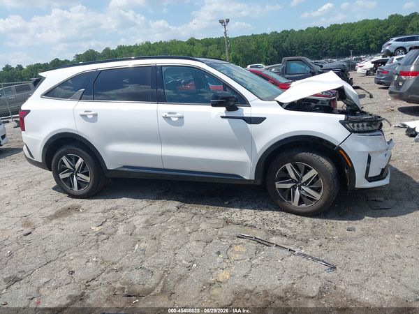 2021 KIA SORENTO EX