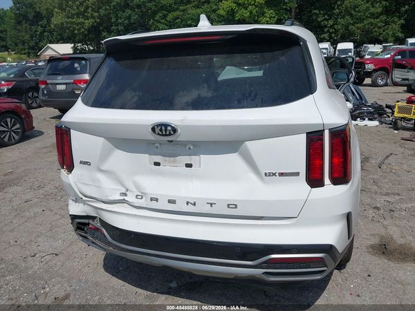 2021 KIA SORENTO EX