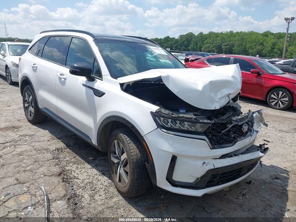 2021 KIA SORENTO EX