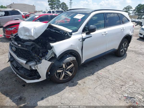 2021 KIA SORENTO EX
