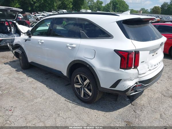 2021 KIA SORENTO EX