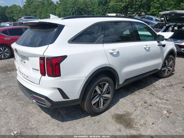 2021 KIA SORENTO EX