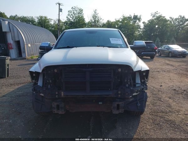 2016 RAM 1500 LONGHORN LIMITED