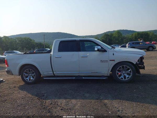 2016 RAM 1500 LONGHORN LIMITED