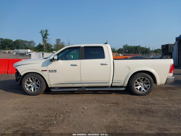 2016 RAM 1500 LONGHORN LIMITED