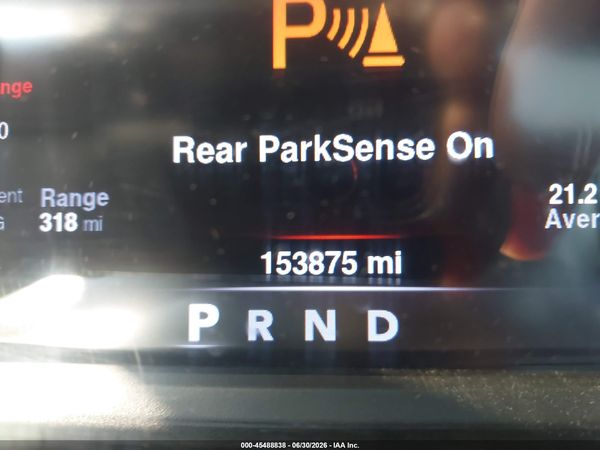 2016 RAM 1500 LONGHORN LIMITED