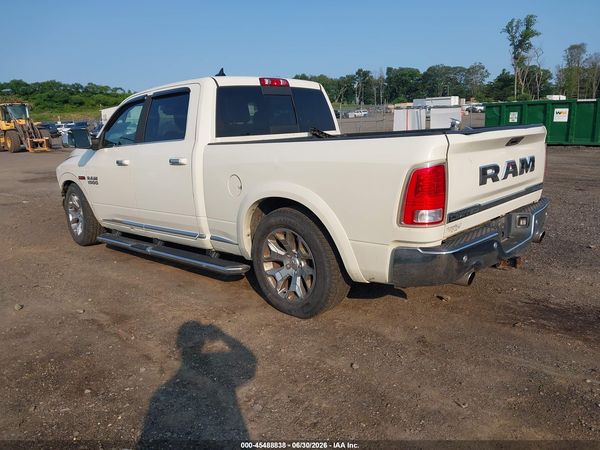 2016 RAM 1500 LONGHORN LIMITED