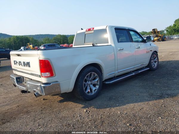 2016 RAM 1500 LONGHORN LIMITED
