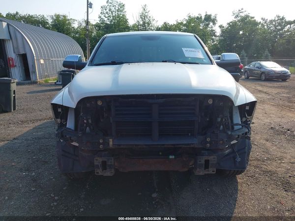 2016 RAM 1500 LONGHORN LIMITED