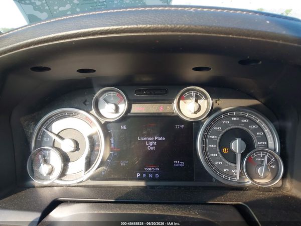 2016 RAM 1500 LONGHORN LIMITED
