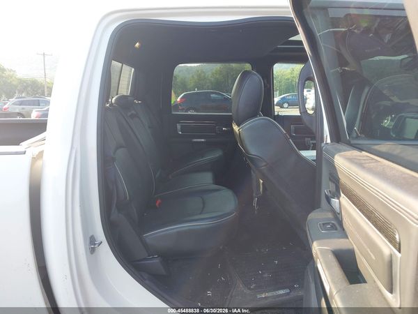 2016 RAM 1500 LONGHORN LIMITED