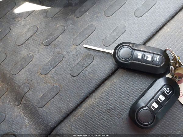 2018 RAM PROMASTER 1500 LOW ROOF 136 WB