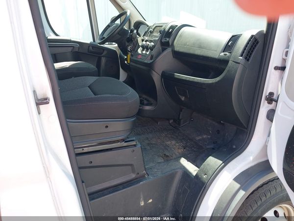 2018 RAM PROMASTER 1500 LOW ROOF 136 WB