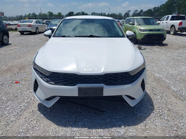 2022 KIA K5 LXS