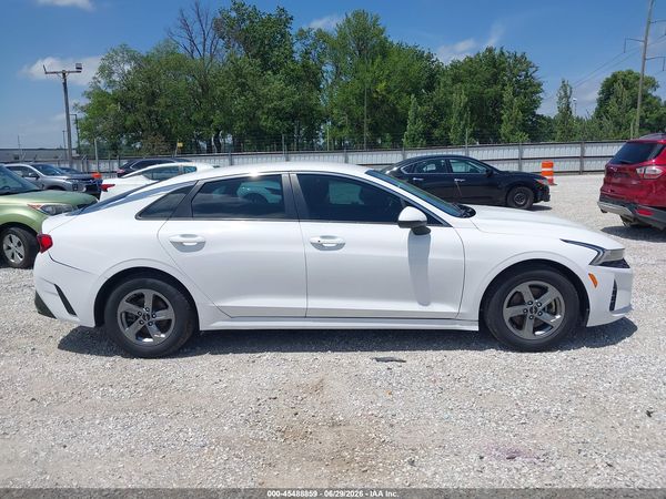 2022 KIA K5 LXS