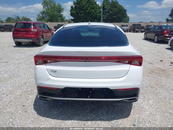 2022 KIA K5 LXS