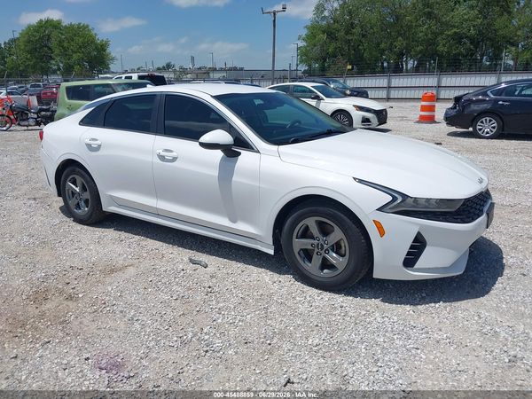 2022 KIA K5 LXS