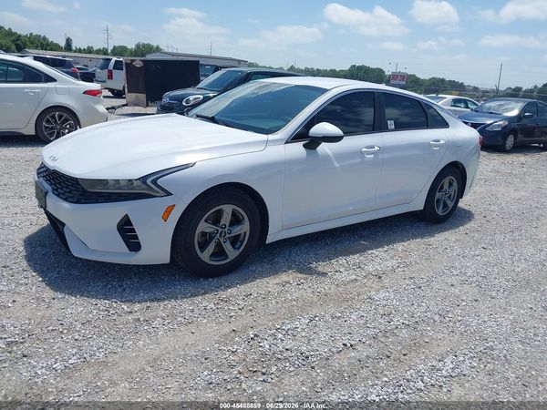2022 KIA K5 LXS