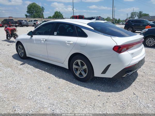 2022 KIA K5 LXS