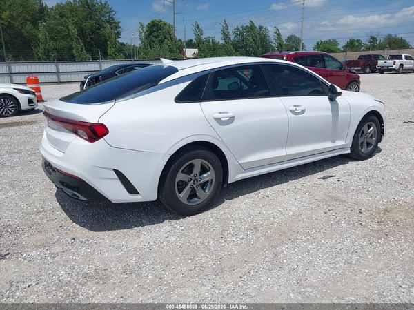 2022 KIA K5 LXS