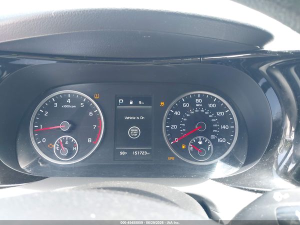 2022 KIA K5 LXS