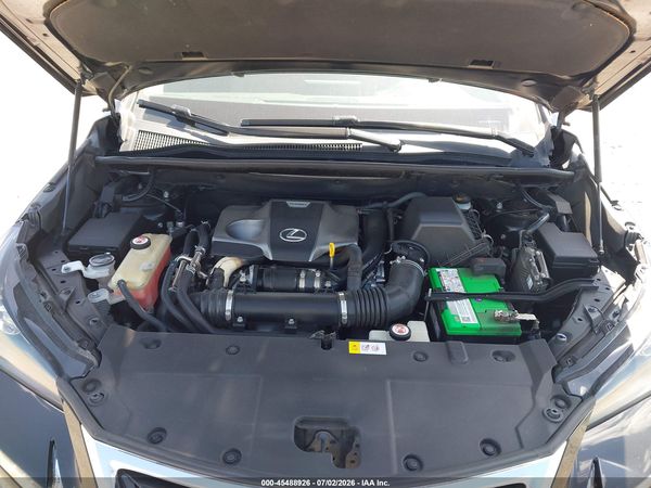 2017 LEXUS NX 200T 200t Luxury