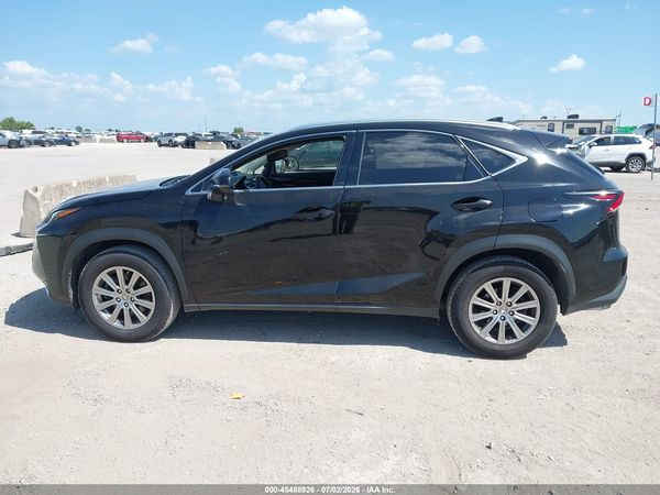 2017 LEXUS NX 200T 200t Luxury