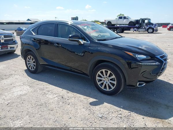 2017 LEXUS NX 200T 200t Luxury