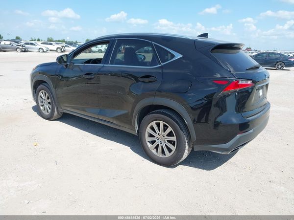 2017 LEXUS NX 200T 200t Luxury