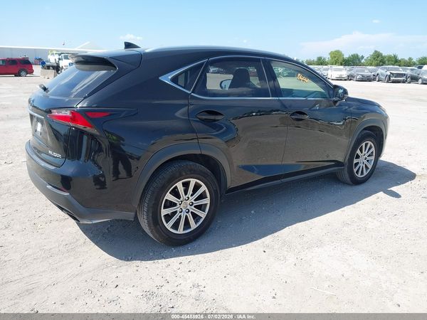 2017 LEXUS NX 200T 200t Luxury