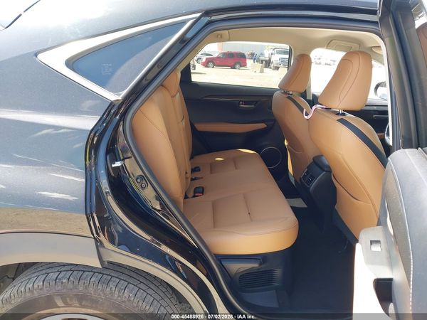 2017 LEXUS NX 200T 200t Luxury