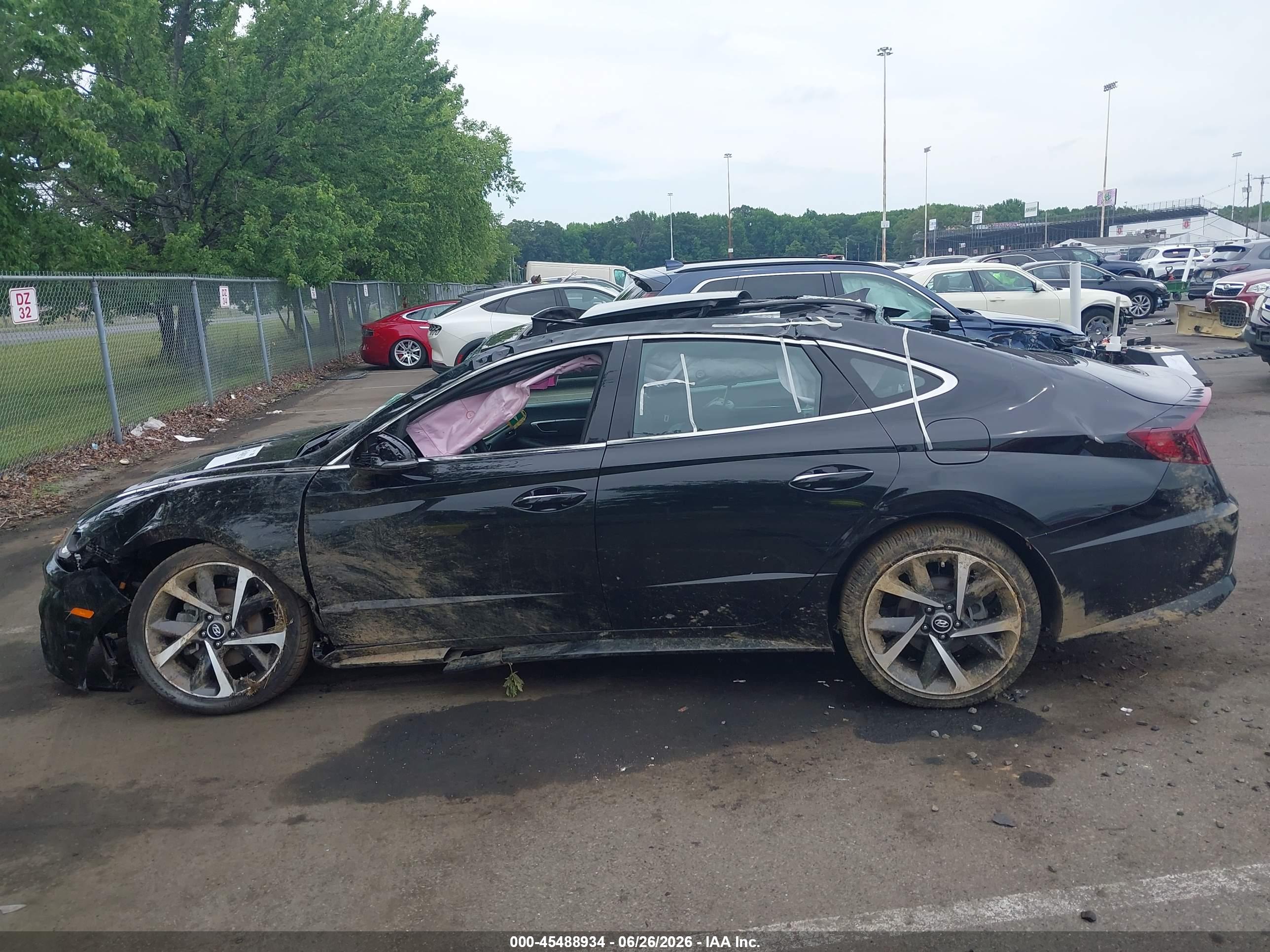 2023 HYUNDAI SONATA SEL PLUS
