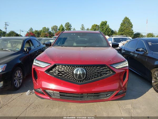 2022 ACURA MDX A-SPEC PACKAGE