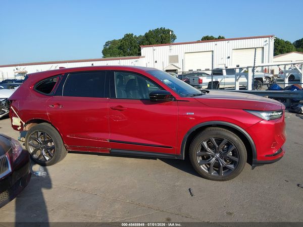 2022 ACURA MDX A-SPEC PACKAGE
