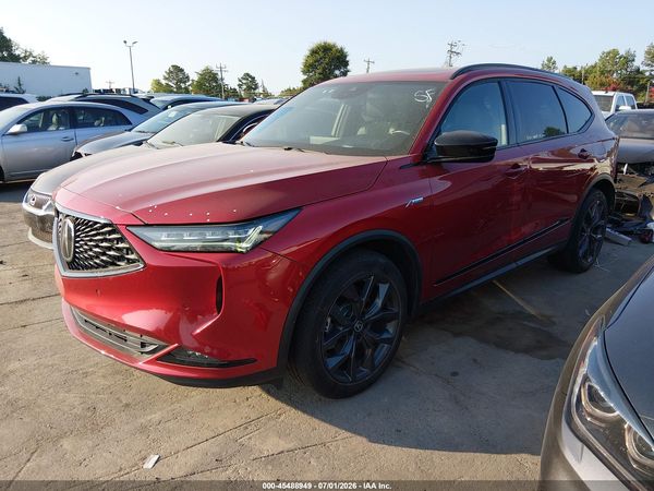 2022 ACURA MDX A-SPEC PACKAGE