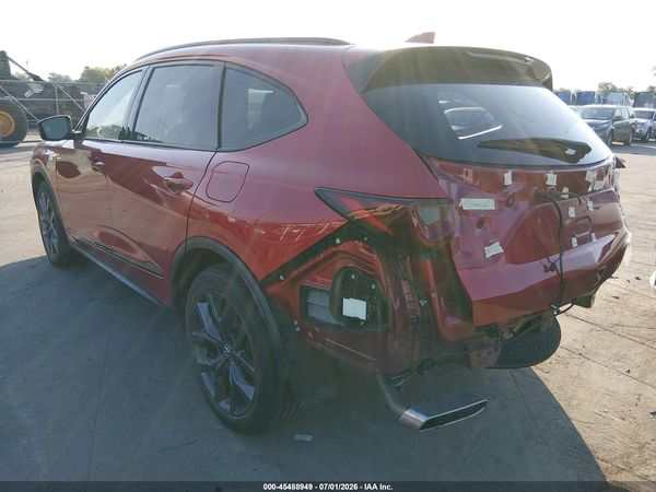 2022 ACURA MDX A-SPEC PACKAGE