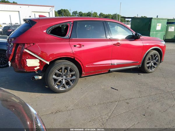 2022 ACURA MDX A-SPEC PACKAGE