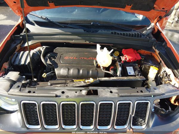 2019 JEEP RENEGADE SPORT 4X4