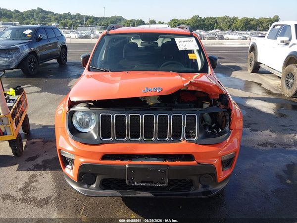 2019 JEEP RENEGADE SPORT 4X4
