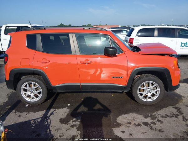 2019 JEEP RENEGADE SPORT 4X4