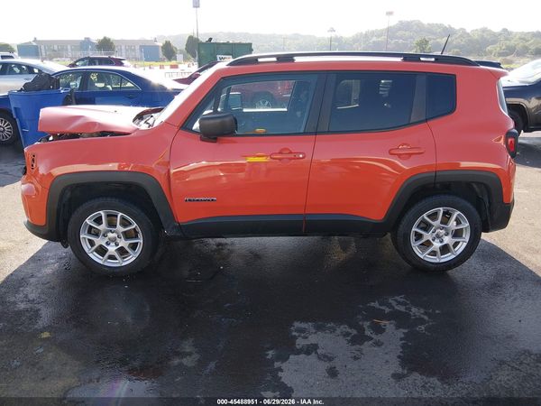2019 JEEP RENEGADE SPORT 4X4